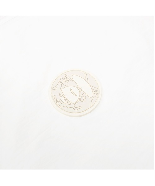 AAPE BY A BATHING APE(エーエイプバイアベイシングエイプ)の「AAPE NOW LIGHT WEIGHT JACKET(ナイロンジャケット・メンズ・アイボリー/ブラック/グリーン系その他5/グレー系その他3・MEDIUM/X-LARGE/SMALL/LARGE)」の18枚目の写真