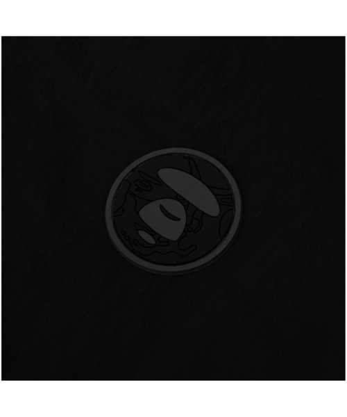 AAPE BY A BATHING APE(エーエイプバイアベイシングエイプ)の「AAPE NOW LIGHT WEIGHT JACKET(ナイロンジャケット・メンズ・アイボリー/ブラック/グリーン系その他5/グレー系その他3・MEDIUM/X-LARGE/SMALL/LARGE)」の22枚目の写真