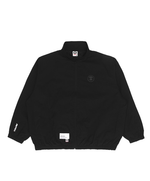 AAPE BY A BATHING APE(エーエイプバイアベイシングエイプ)の「AAPE NOW LIGHT WEIGHT JACKET(ナイロンジャケット・メンズ・アイボリー/ブラック/グリーン系その他5/グレー系その他3・MEDIUM/X-LARGE/SMALL/LARGE)」の6枚目の写真