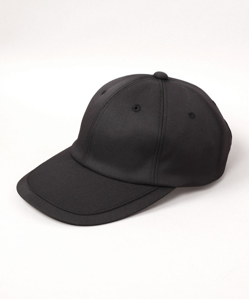 CA4LA（カシラ）の「PALE CAP 3（キャップ・レディース・ブラック/ライトベージュ/ピンク/ベージュ・ONESIZE）」の2枚目の写真