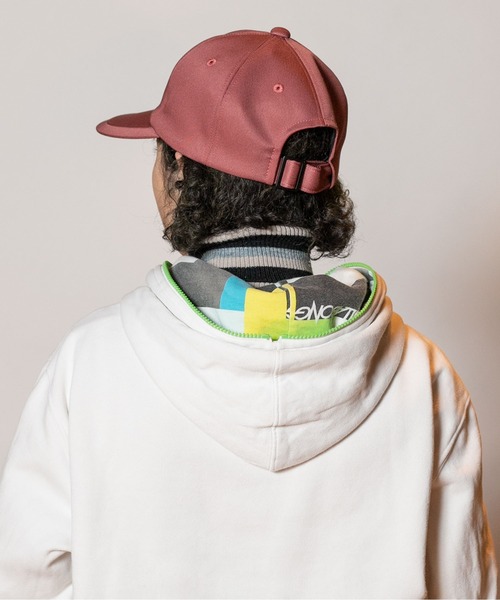 CA4LA（カシラ）の「PALE CAP 3（キャップ・レディース・ブラック/ライトベージュ/ピンク/ベージュ・ONESIZE）」の10枚目の写真