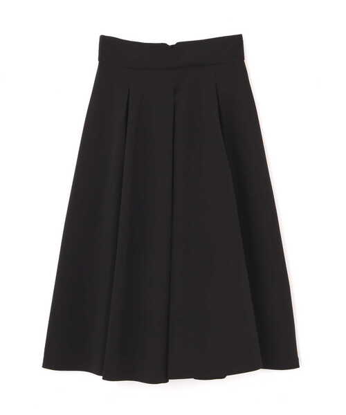 PROPORTION BODY DRESSING（プロポーションボディドレッシング）の「タックスカート / 1213120303（スカート・レディース・オフホワイト/ブルー/ブラック・X-SMALL/MEDIUM/SMALL）」の4枚目の写真