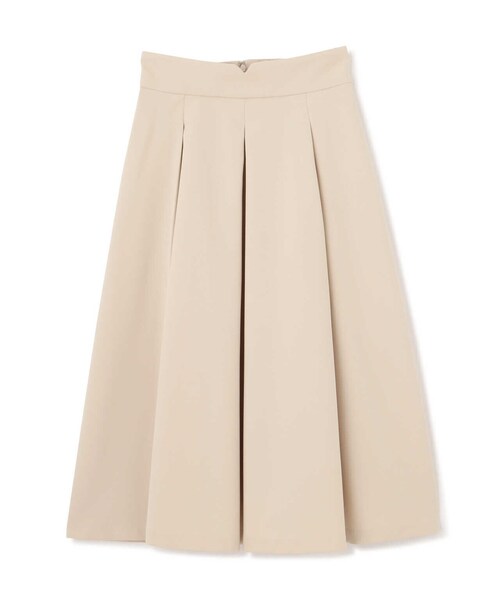 PROPORTION BODY DRESSING（プロポーションボディドレッシング）の「タックスカート / 1213120303（スカート・レディース・オフホワイト/ブルー/ブラック・X-SMALL/MEDIUM/SMALL）」の10枚目の写真