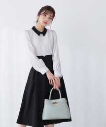 PROPORTION BODY DRESSING | タックスカート / 1213120303(スカート)