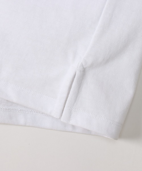 Champion(チャンピオン)の「【Champion/チャンピオン】レディース スポーツ ショートスリーブTシャツ(Tシャツ/カットソー・レディース・ライトグリーン系/ホワイト×グリーン/ホワイト系その他4/ピンク系その他2・MEDIUM/LARGE)」の9枚目の写真
