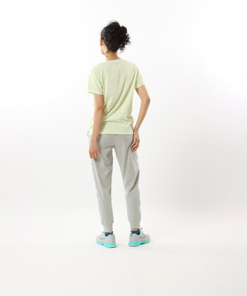 Champion(チャンピオン)の「【Champion/チャンピオン】レディース スポーツ ショートスリーブTシャツ(Tシャツ/カットソー・レディース・ライトグリーン系/ホワイト×グリーン/ホワイト系その他4/ピンク系その他2・MEDIUM/LARGE)」の19枚目の写真