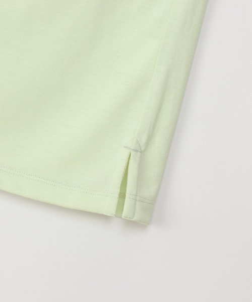 Champion(チャンピオン)の「【Champion/チャンピオン】レディース スポーツ ショートスリーブTシャツ(Tシャツ/カットソー・レディース・ライトグリーン系/ホワイト×グリーン/ホワイト系その他4/ピンク系その他2・MEDIUM/LARGE)」の5枚目の写真