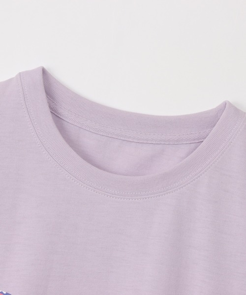 Champion(チャンピオン)の「【Champion/チャンピオン】レディース スポーツ ショートスリーブTシャツ(Tシャツ/カットソー・レディース・ライトグリーン系/ホワイト×グリーン/ホワイト系その他4/ピンク系その他2・MEDIUM/LARGE)」の20枚目の写真