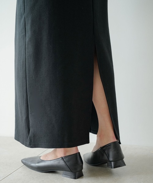 カップ付キャミワンピース