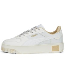 PUMA | PUMA プーマ ウィメンズ キャリーナ ストリート ベター スニーカー(スニーカー)