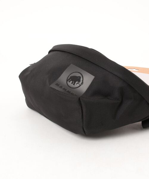 Mammut(マムート)の「《MAMMUT 》Xeron Classic Waistpack(ボディバッグ/ウエストポーチ・レディース・ブラック/ベージュ/グリーン・FREE)」の12枚目の写真