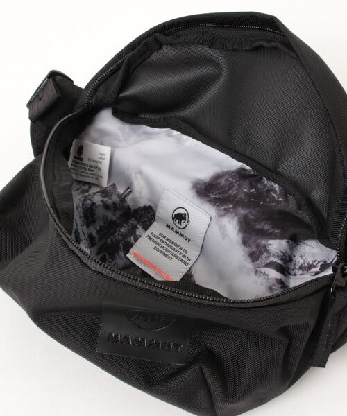 MAMMUT マムート　ランニングポーチ MAMMUT 》Xeron Classic Waistpack（ボディバッグ/ウエスト