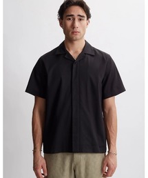 York Camp Collar SS Shirt