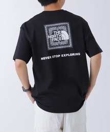 THE NORTH FACE S/S Bandana Square Logo Tee NT32349