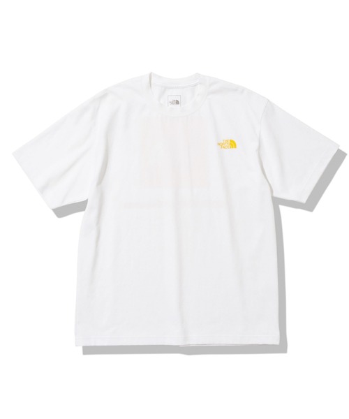 セール】THE NORTH FACE S/S Bandana Square Logo Tee NT32349（T