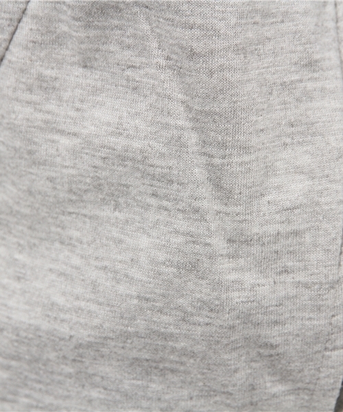 OUTLET(アウトレット)の「【CIAOPANIC TYPY】ロールアップフレンチTシャツ(Tシャツ/カットソー・レディース・ネイビー/ホワイト/イエロー/グレー・FREE)」の12枚目の写真