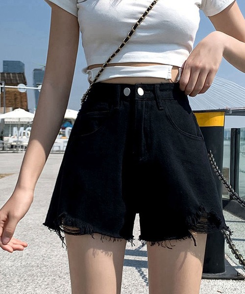 me Jane ブラック ショートパンツ me Jane 水着 ショートパンツ ブラック Mサイズ 水陸両用 新品未
