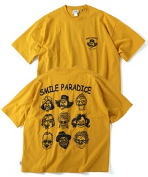 7.4oz SMILE PARADICEビッグTEE