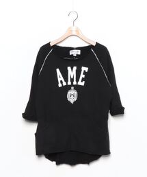 AMERICANA | スウェットカットソー(スウェット)