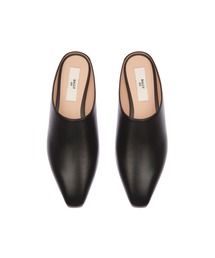 BALLY バリー パンプス ラウンドトゥ ゴールドライン 35 ブラック BALLY バリー パンプス ラウンドトゥ ゴールドライン 35 ブラック