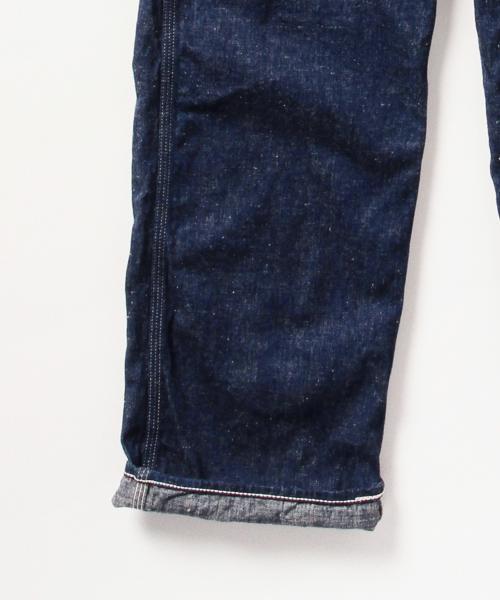 orSlow（オアスロウ）の「orslow / 30s デニムオーバーオール（サロペット/オーバーオール・メンズ・インディゴブルー・MEDIUM）」の3枚目の写真