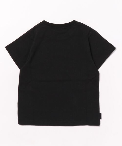 ANAP kids(アナップキッズ)の「ワンポイントロゴTシャツ(Tシャツ/カットソー・キッズ・ホワイト/ブラック/ラベンダー/ミント・120cm/110cm/130cm)」の13枚目の写真