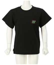 ワンポイントロゴTシャツ