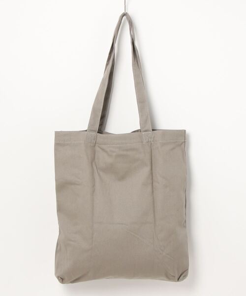 END.EVERYDAY BAG ベージュ トートバッグ