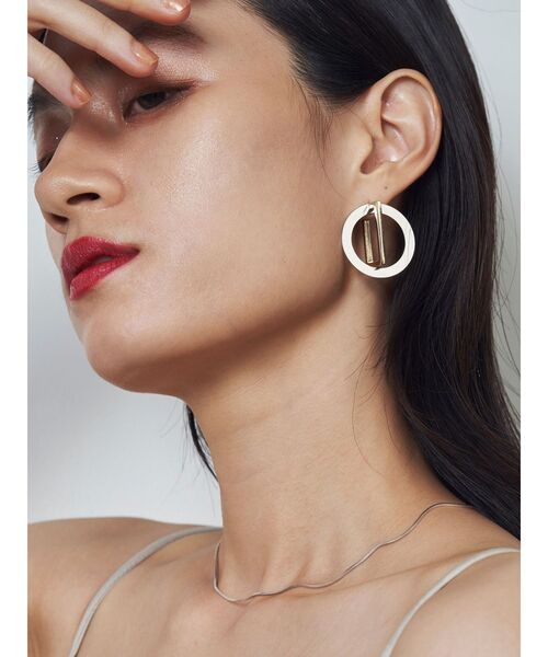 ELENDEEK（エレンディーク）の「SILVER925 スネークチェーンネックレス（ネックレス・レディース・シルバー・FREE）」の11枚目の写真