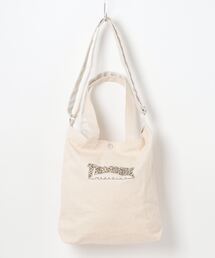 THRASHER（スラッシャー）の「スラッシャー トートバッグ M 帆布 キャンバス（ショルダーバッグ）」