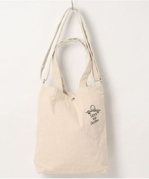 スラッシャー トートバッグ M 帆布 キャンバス