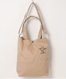 THRASHER（スラッシャー）の「スラッシャー トートバッグ M 帆布 キャンバス（ショルダーバッグ）」