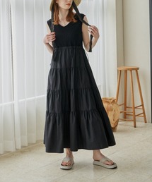 hinari | サマーティアードワンピース(ワンピース)