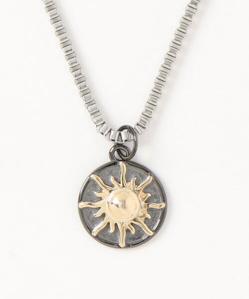 セール】【blatto 925silver】925シルバートップ 太陽モチーフ