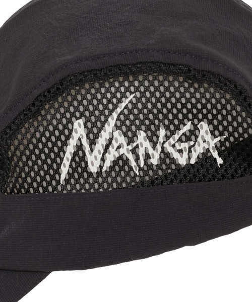 hyun キャップ (DOJI) NANGA/'47 HINOC CAP フォーティーセブン ヒノック キャップ