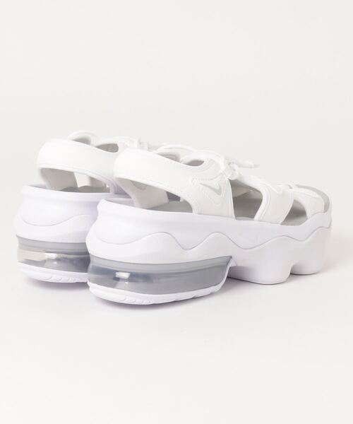 NIKE(ナイキ)の「NIKE WMNS AIR MAX KOKO CI8798-100(サンダル・レディース・ホワイト・24cm/23cm/25cm)」の3枚目の写真