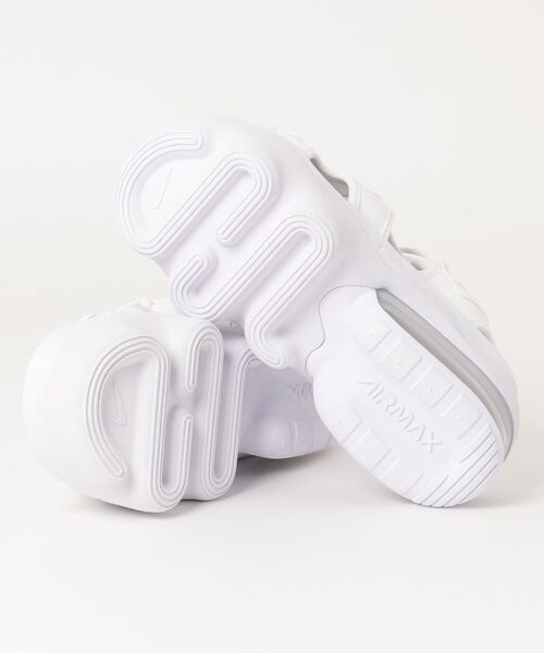 NIKE(ナイキ)の「NIKE WMNS AIR MAX KOKO CI8798-100(サンダル・レディース・ホワイト・24cm/23cm/25cm)」の2枚目の写真
