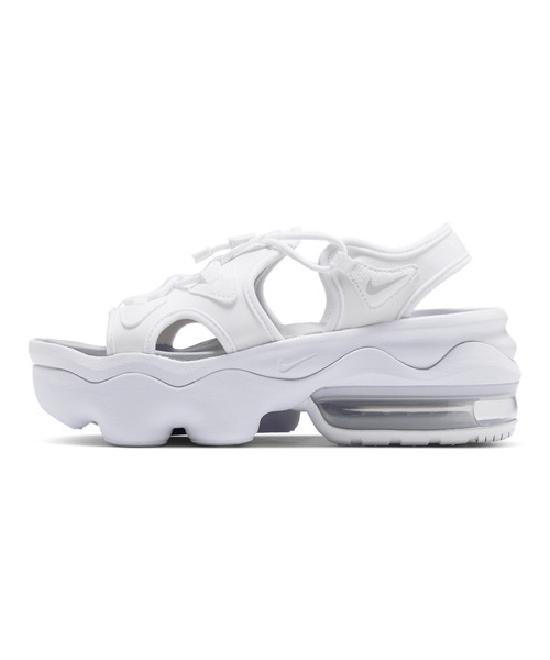 NIKE(ナイキ)の「NIKE WMNS AIR MAX KOKO CI8798-100(サンダル・レディース・ホワイト・24cm/23cm/25cm)」の9枚目の写真
