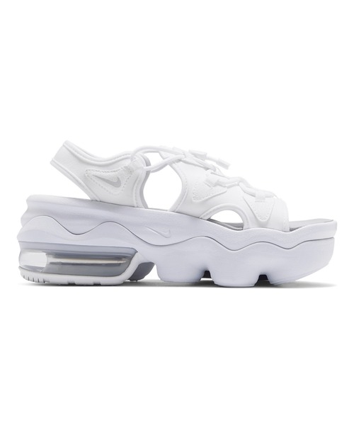 NIKE(ナイキ)の「NIKE WMNS AIR MAX KOKO CI8798-100(サンダル・レディース・ホワイト・24cm/23cm/25cm)」の4枚目の写真