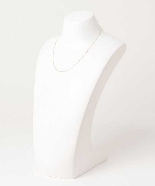 Enasoluna(エナソルーナ)の「enasoluna ena necklace(shine)(ネックレス・レディース・ゴールド・FREE)」の2枚目の写真