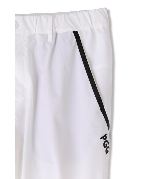 PGG】ナイロンドビーストレッチ ハイブリッドパンツ (MENS) PGG