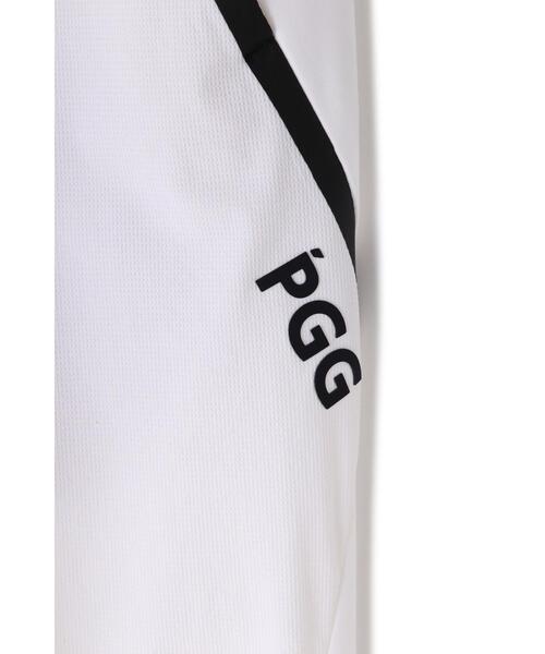 PGG】ナイロンドビーストレッチ ハイブリッドパンツ (MENS) PGG