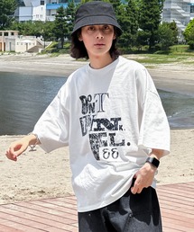 オーバーサイズアソートTシャツ