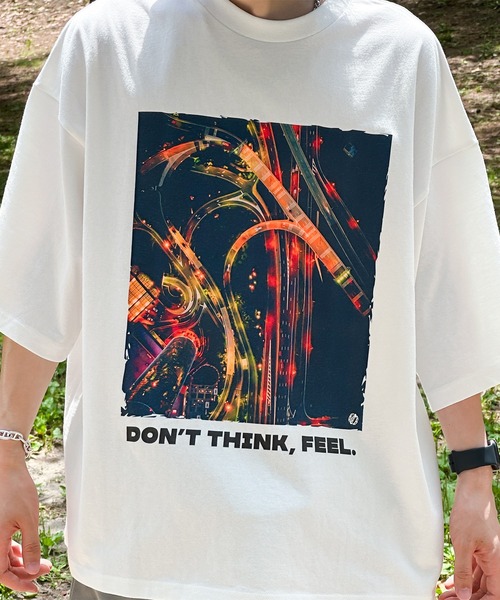 T♡さま＊オーダー品になります オーバーサイズテキストTシャツ - ホワイト | ZARA Japan / 日本