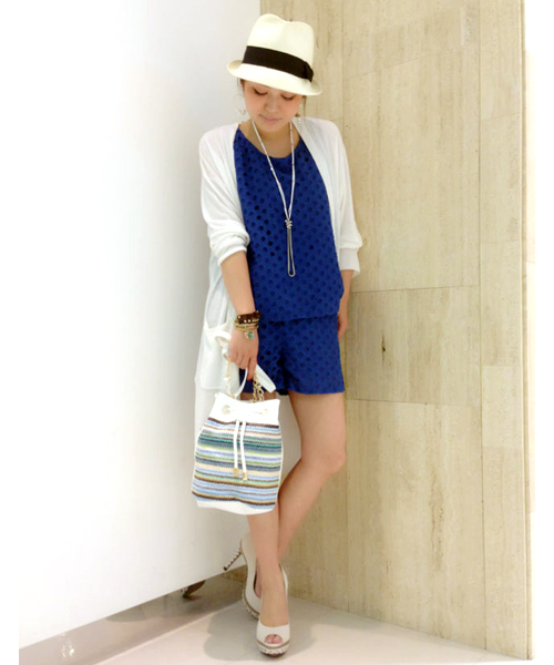 WERNER（ワーナー）の「【WERNER】オープントゥパンプス（サンダル・レディース・ホワイト/ブラック/サンドベージュ・37/36/38）」の10枚目の写真