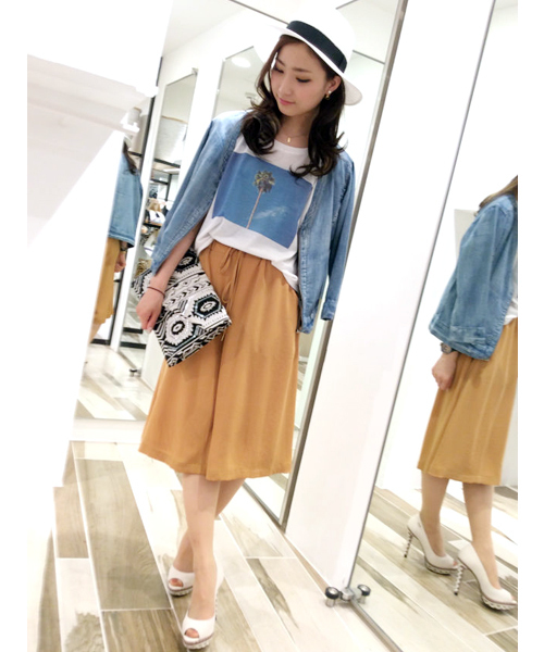 WERNER（ワーナー）の「【WERNER】オープントゥパンプス（サンダル・レディース・ホワイト/ブラック/サンドベージュ・37/36/38）」の11枚目の写真