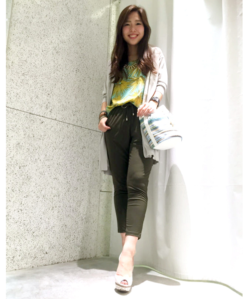 WERNER（ワーナー）の「【WERNER】オープントゥパンプス（サンダル・レディース・ホワイト/ブラック/サンドベージュ・37/36/38）」の14枚目の写真