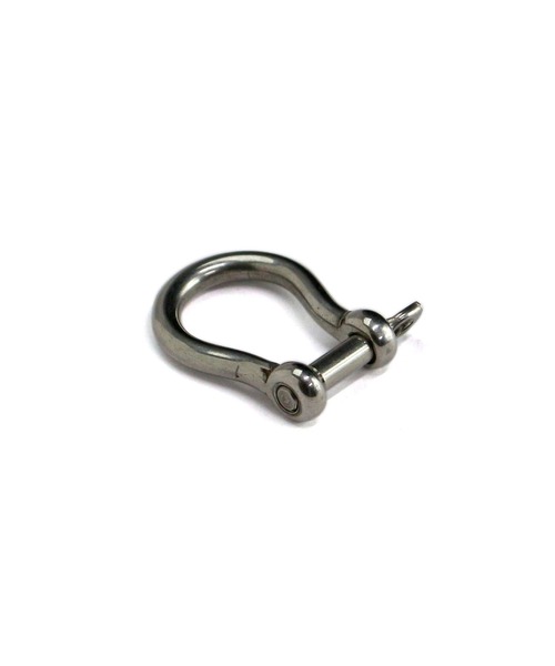 GLOMA NAUTICA グローマノーティカキーリング GLOMA NAUTICA グローマノーティカ バウシャックル キーリング