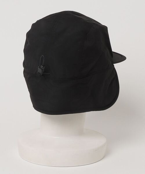 Mammut（マムート）の「フリースキャップ / Fleece Cap（キャップ・メンズ・ベージュ/ブラック・L-XL/S-M）」の4枚目の写真