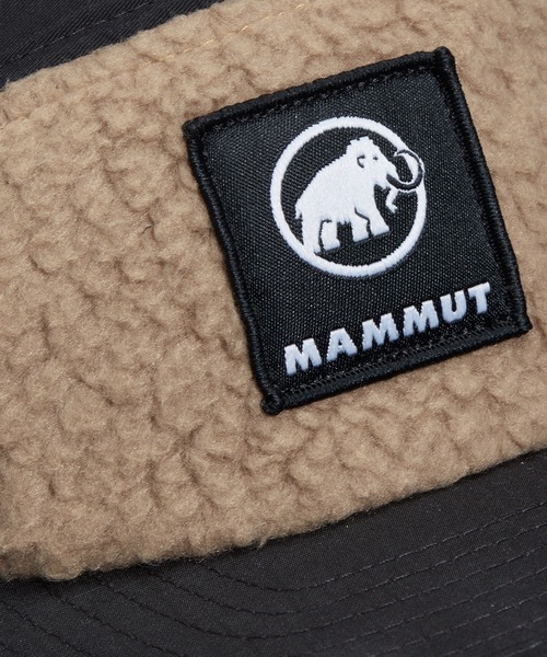 Mammut（マムート）の「フリースキャップ / Fleece Cap（キャップ・メンズ・ベージュ/ブラック・L-XL/S-M）」の8枚目の写真
